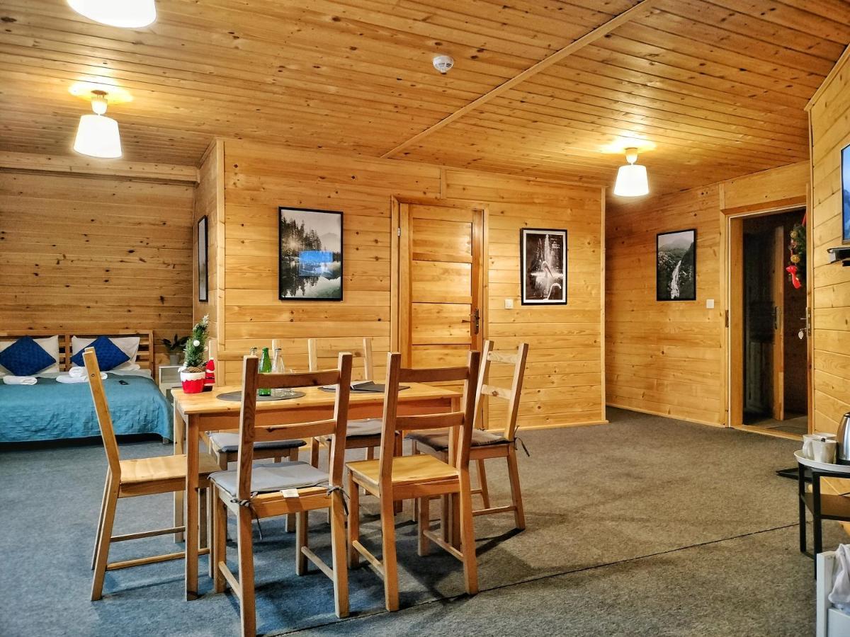 Pokoje I Domki Na Szlaku Polanica-Zdrój Eksteriør bilde