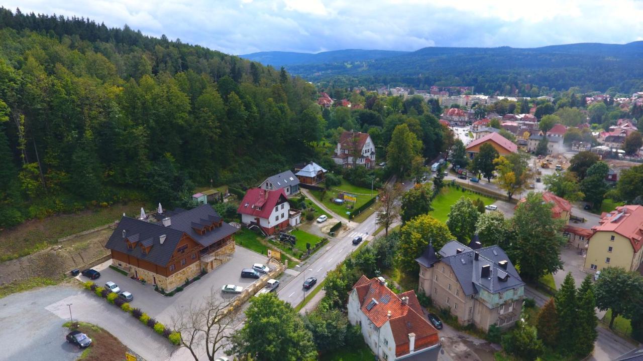Pokoje I Domki Na Szlaku Polanica-Zdrój Eksteriør bilde
